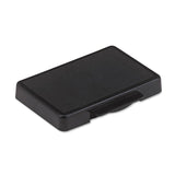 Trodat® T5440 Professional Replacement Ink Pad for Trodat Custom Self-Inking Stamps, 1.13" x 2", Black (USSP5440BK) Each