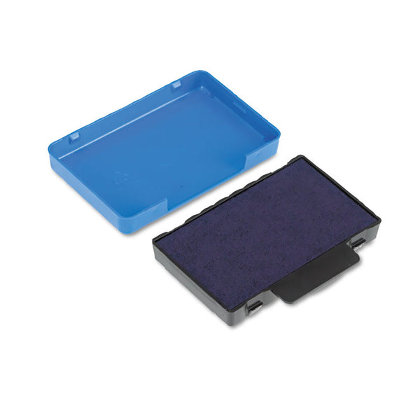 Trodat® T5440 Professional Replacement Ink Pad for Trodat Custom Self-Inking Stamps, 1.13" x 2", Blue (USSP5440BL) Each