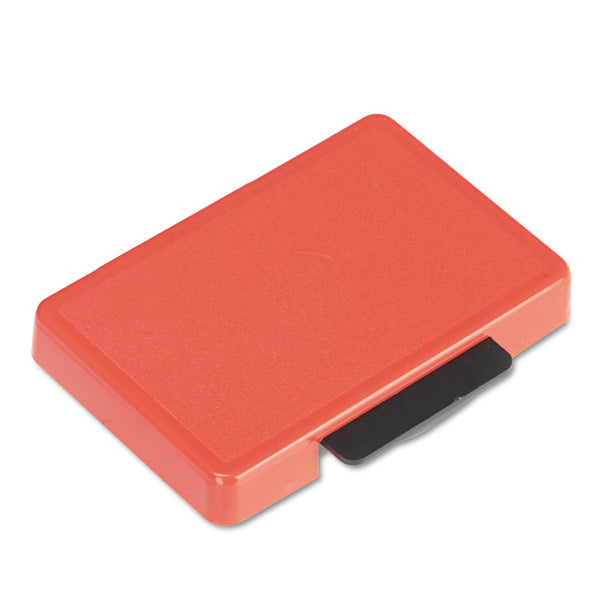 Trodat® T5440 Professional Replacement Ink Pad for Trodat Custom Self-Inking Stamps, 1.13" x 2", Red (USSP5440RD) Each