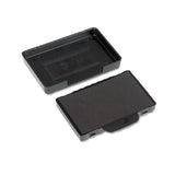Trodat® T5460 Professional Replacement Ink Pad for Trodat Custom Self-Inking Stamps, 1.38" x 2.38", Black (USSP5460BK) Each