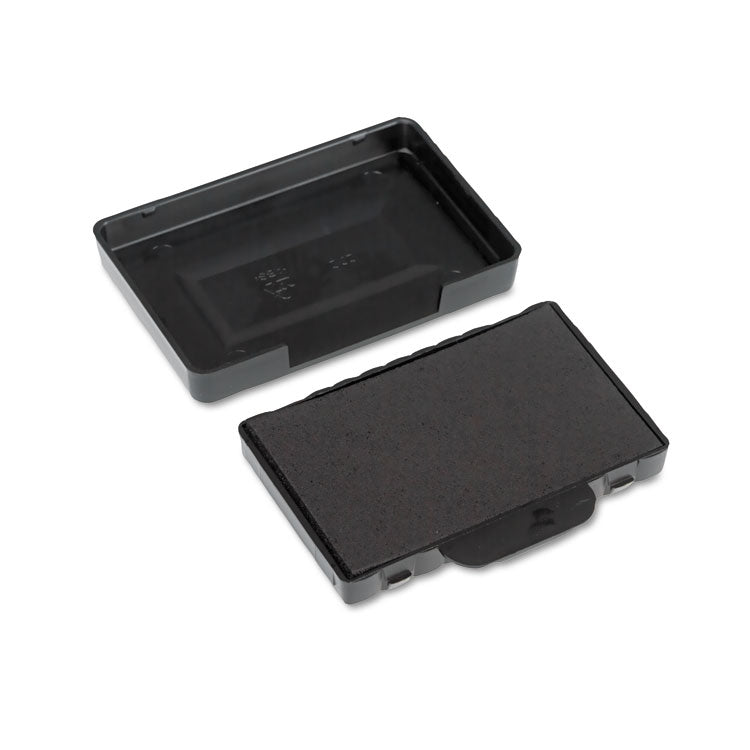 Trodat® T5460 Professional Replacement Ink Pad for Trodat Custom Self-Inking Stamps, 1.38" x 2.38", Black (USSP5460BK) Each