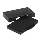 Trodat® T5460 Professional Replacement Ink Pad for Trodat Custom Self-Inking Stamps, 1.38" x 2.38", Black (USSP5460BK) Each