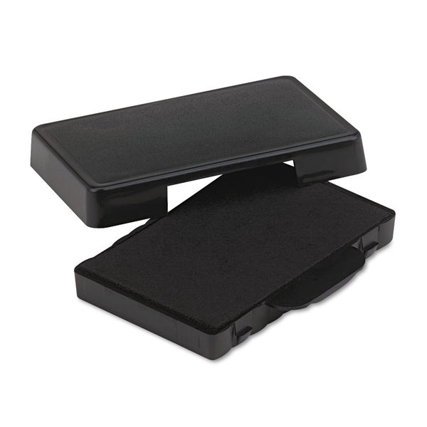 Trodat® T5460 Professional Replacement Ink Pad for Trodat Custom Self-Inking Stamps, 1.38" x 2.38", Black (USSP5460BK) Each