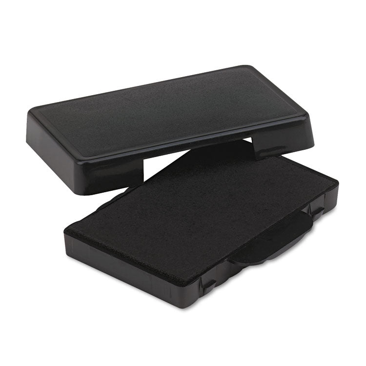 Trodat® T5460 Professional Replacement Ink Pad for Trodat Custom Self-Inking Stamps, 1.38" x 2.38", Black (USSP5460BK) Each