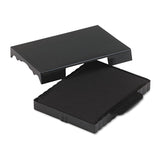 Trodat® T5470 Professional Replacement Ink Pad for Trodat Custom Self-Inking Stamps, 1.63" x 2.5", Black (USSP5470BK) Each