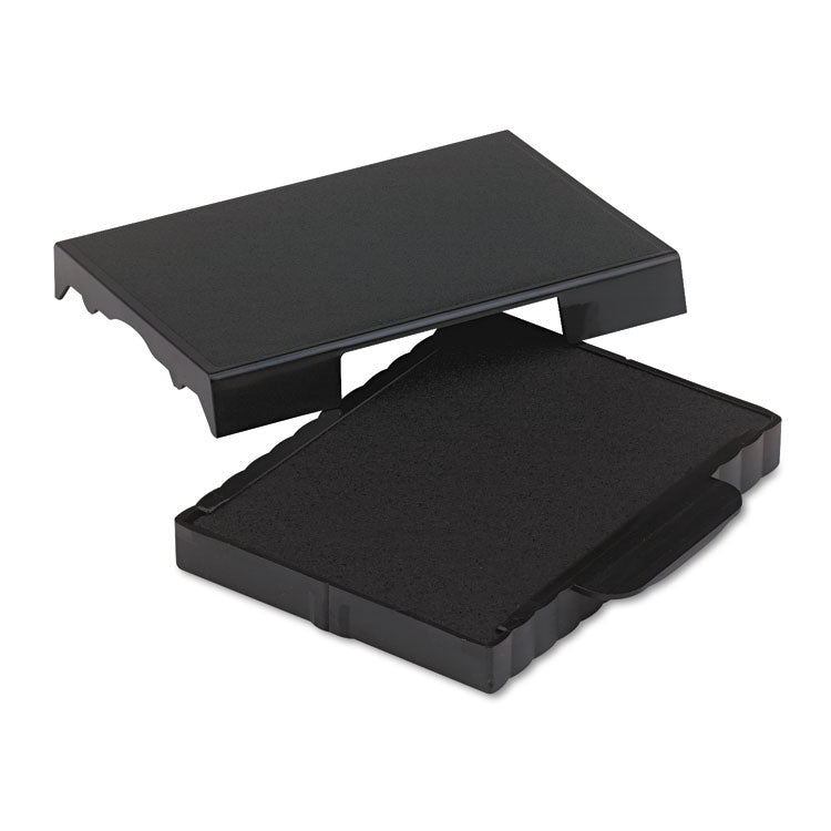 Trodat® T5470 Professional Replacement Ink Pad for Trodat Custom Self-Inking Stamps, 1.63" x 2.5", Black (USSP5470BK) Each