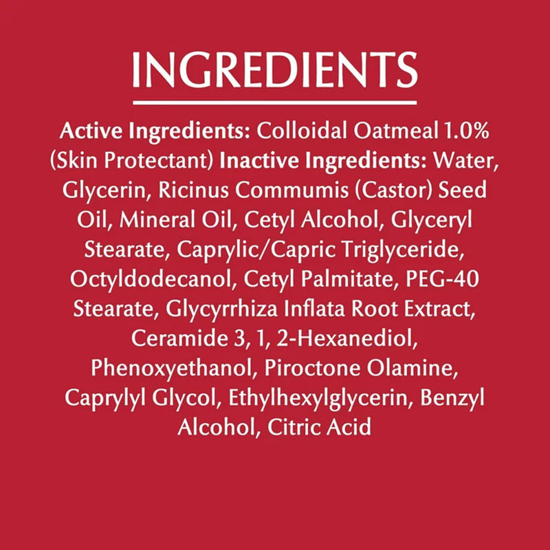 Eucerin® Eczema Relief Eczema Cream 8 oz. Tube Unscented Cream (1231867_EA) 1/EA