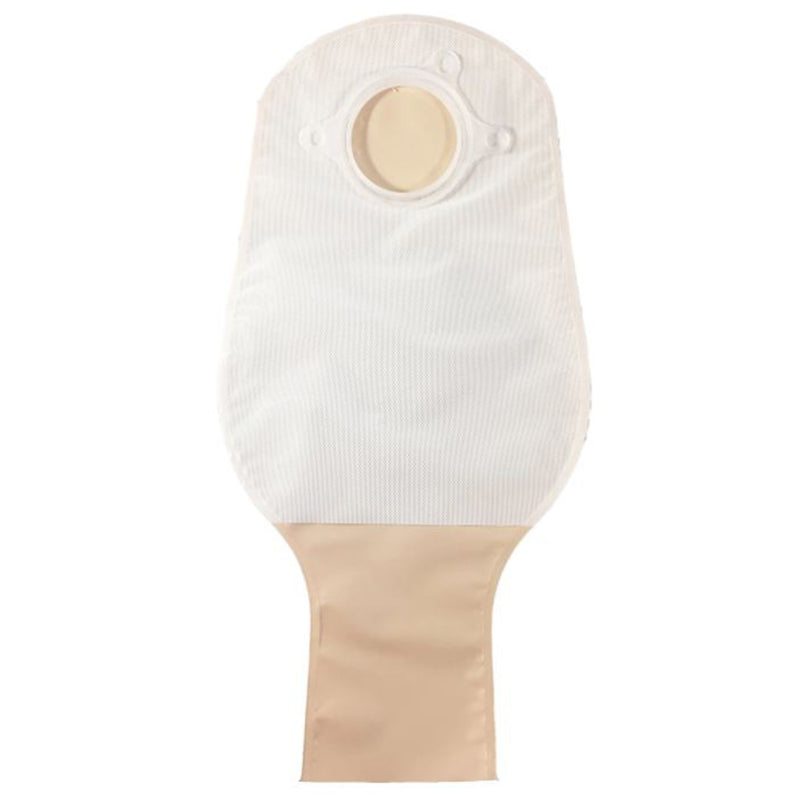 Sur-Fit Natura® Colostomy Pouch Two-Piece System 12 Inch Length Drainable (365745_BX) 10/BX