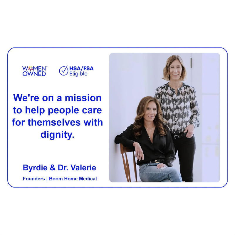 The Loona Female Urinal 30 oz. With Closure Single Patient Use (1234486_EA) 1/EA