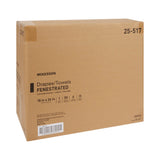 McKesson General Purpose Drape Poly Lined Towel Drape 18 W X 26 L Inch Sterile (65923_CS) 300/CS