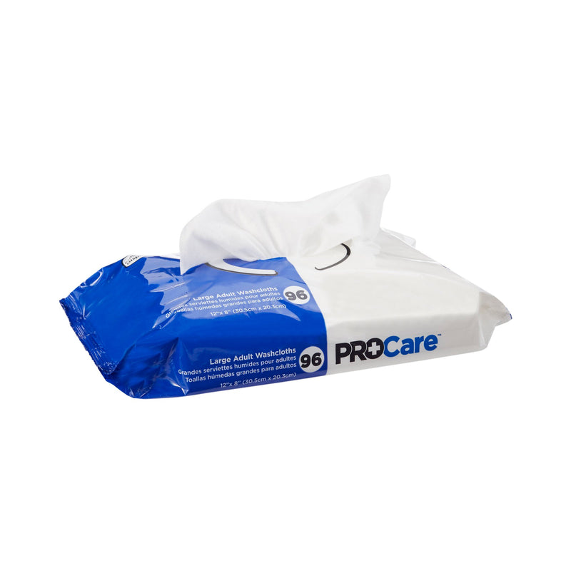 ProCare™ Personal Cleansing Wipe Soft Pack Scented 96 Count (864968_PK) 96/PK