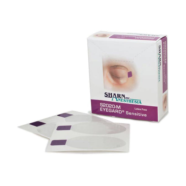 EyeGard® Sensitive Eye Closure Cover Tabs (851037_BX) 50/BX