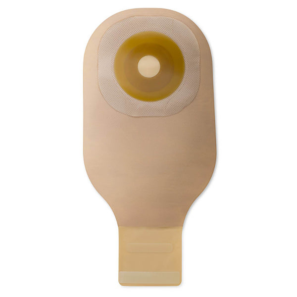 Premier™ Flextend™ Colostomy Pouch One-Piece System 12 Inch Length Flat, Trim to Fit Up to 2-1/2 Inch Stoma Drainable (485636_BX) 10/BX