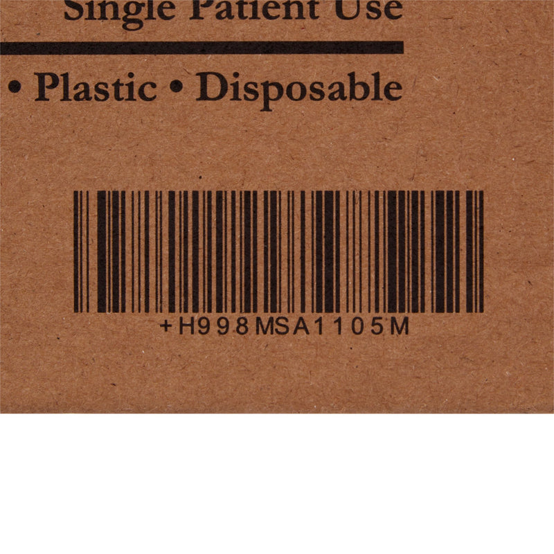 McKesson Tubing Clamp 4-7/8 Inch Length Plastic (1139198_EA) 1/EA