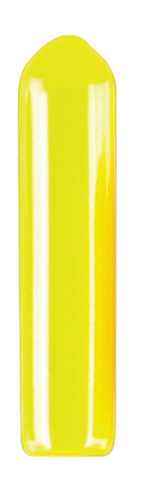 Tip-it™ Instrument Tip Guard 3/16 X 1 Inch, Size Code 5, Non-Vented, Yellow (401126_PK) 50/PK
