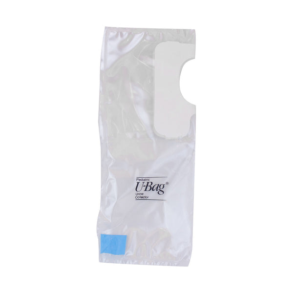 U-Bag® Pediatric Pediatric Urine Collection Bag 200 mL (7 oz.) Sterile (234959_EA) 1/EA