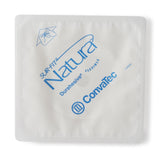 Sur-Fit Natura® Ostomy Barrier Trim to Fit, Extended Wear Durahesive® Adhesive 45 mm Flange Hydrocolloid 1 to 1-1/4 Inch Opening 4 X 4 Inch (461920_EA) 1/EA
