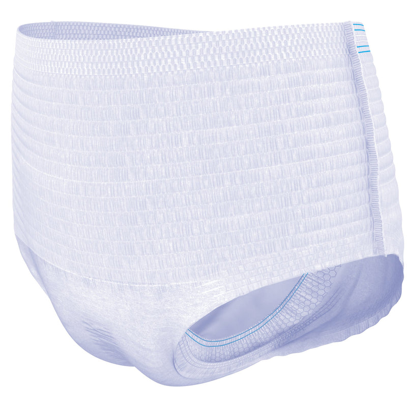 TENA ProSkin Overnight™ Super Unisex Adult Absorbent Underwear Pull On with Tear Away Seams Large Disposable Heavy Absorbency (1053409_BG) 14/BG