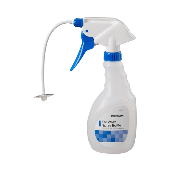 McKesson Ear Wash System Disposable Tip Blue / White (1068695_BG) 1/BG