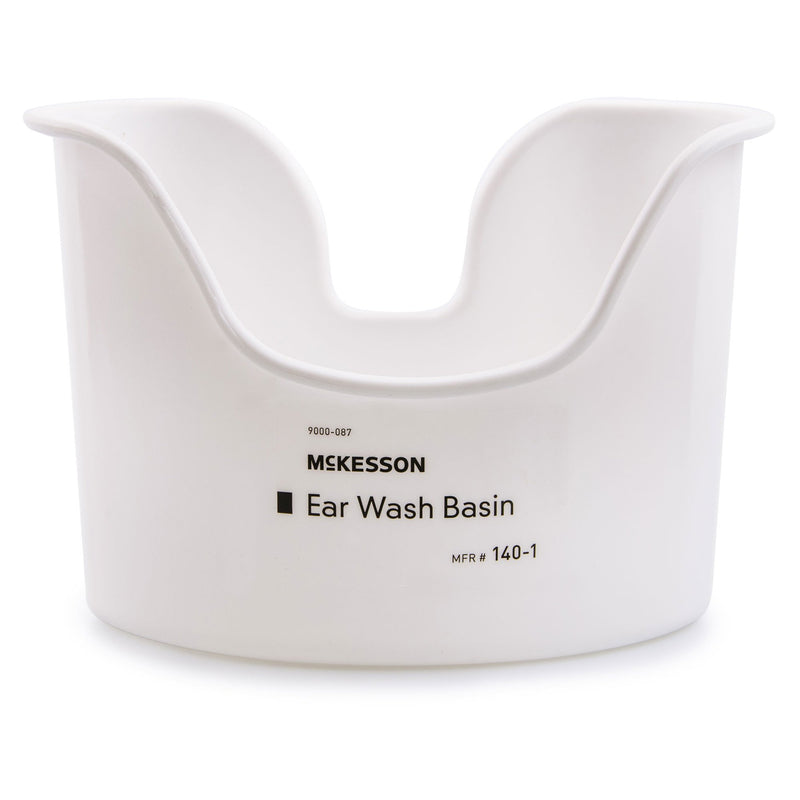 McKesson Ear Basin Modified Kidney NonSterile (1068694_CS) 12/CS