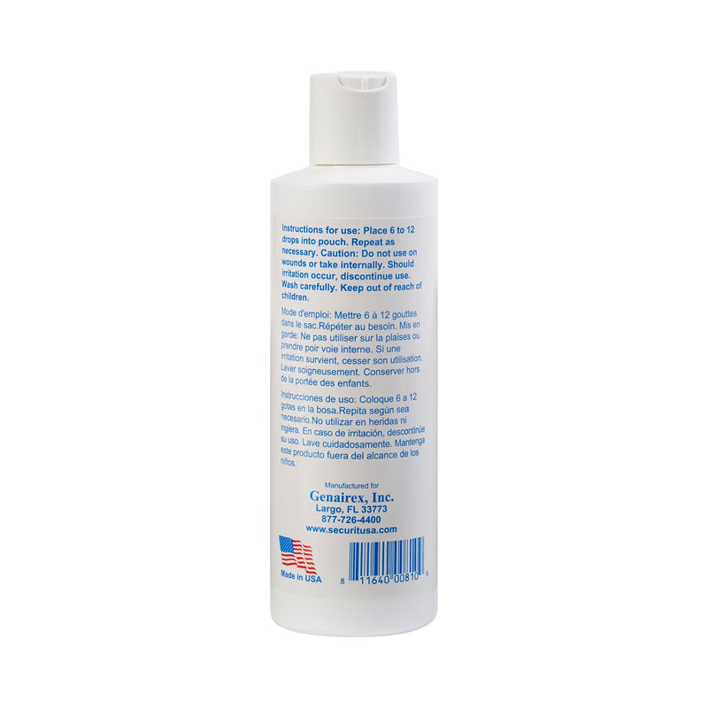 Securi-T Ostomy Deodorant 8 oz. (1135815_EA) 1/EA
