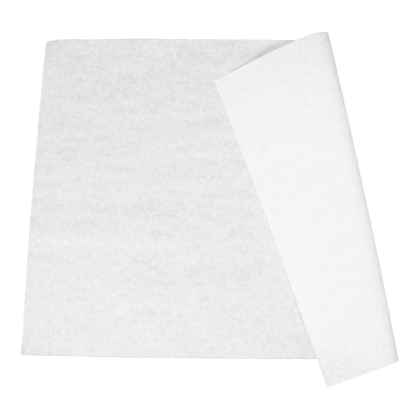 McKesson Scale Liner Paper 20 Inch Width 30 Inch Length White Crepe (134782_CS) 1000/CS