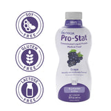 Pro-Stat® Oral Supplement Grape Flavor Liquid 30 oz. Bottle (728063_CS) 6/CS
