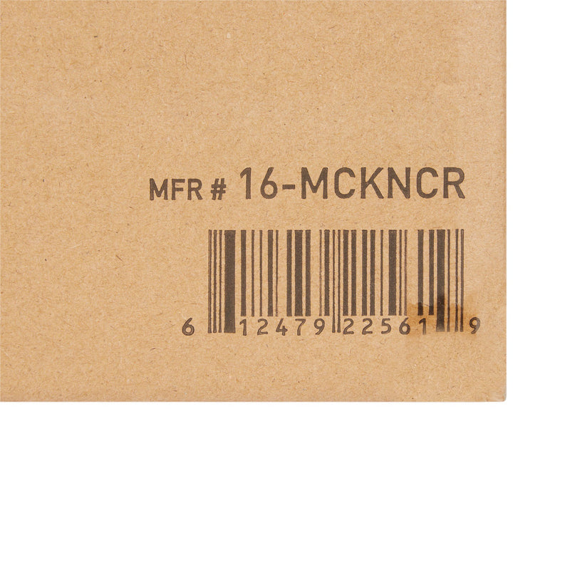 McKesson Nose Clip Rubber, Disposable, White Plastic For Spirometry (1091611_CS) 200/CS