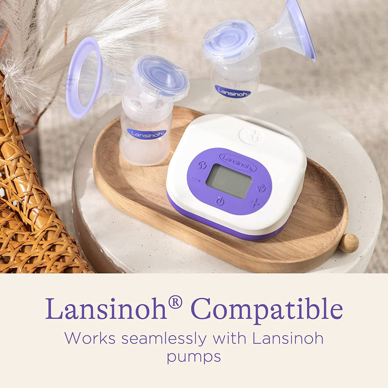 ComfortFit® Breast Flange For Lansinoh® Breast Pumps (1216021_PR) 2/PR