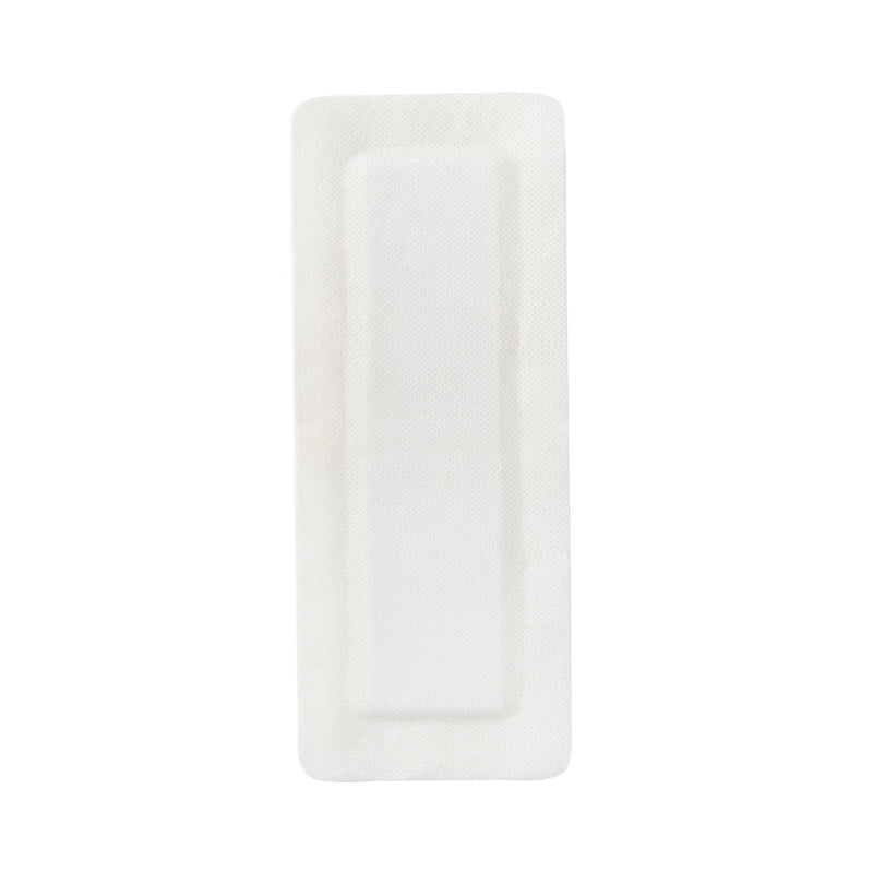 McKesson Island Dressing 4 X 10 Inch Rectangle Sterile (488925_CS) 100/CS