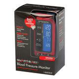 Smartheart Home Automatic Digital Blood Pressure Monitor Adult Cuff Nylon Cuff 22 to 42 cm Desk Model (1226102_EA) 1/EA