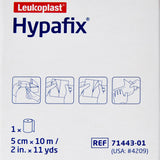 Hypafix® Dressing Retention Tape with Liner White 2 Inch X 10 Yard Nonwoven Polyester NonSterile (1065318_RL) 1/RL
