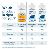 Kate Farms Nutrition Shake Oral Supplement Vanilla Flavor Liquid 11 oz. Carton (1170426_EA) 1/EA