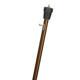 DMI Round Handle Cane Aluminum 30 to 39 Inch Height Bronze (1237848_EA) 1/EA