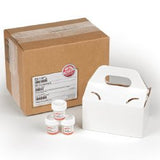 Click-It™ Prefilled Formalin Container 48 mm Opening 20 mL Fill in 40 mL (1.35 oz.) Screw Cap Warning Label / Patient Information NonSterile (953718_CS) 96/CS