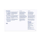 Dukal Island Dressing 2 X 3 Inch Rectangle Sterile (815227_CS) 400/CS