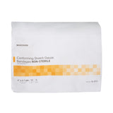 McKesson Conforming Bandage 4 Inch X 4-1/10 Yard NonSterile 12 per Pack (993034_BG) 12/BG