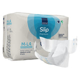 Abena Slip Flexi Fit Unisex Adult Incontinence Brief Medium / Large Disposable Heavy Absorbency (1246192_CS) 84/CS