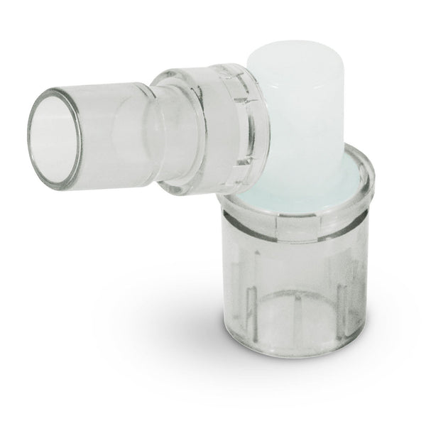 Intersurgical Double Swivel Elbow (1200052_EA) 1/EA