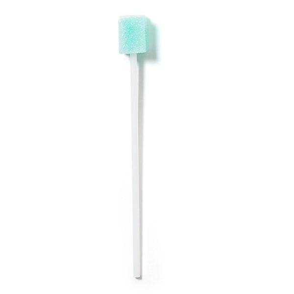 Ready Care® Dentaswab® Oral Swab Dentifrice Foam Tip 1 per Pack (322903_EA) 1/EA