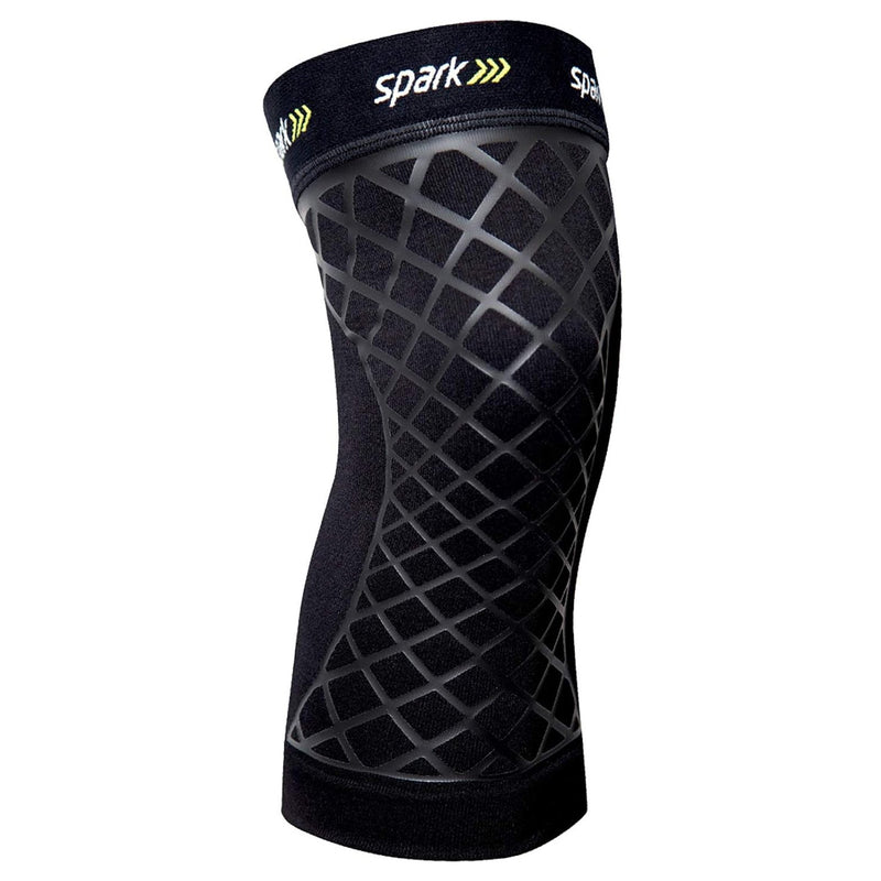 Spark Kinetic Knee Knee Support Small Without Fastening 12 to 14 Inch Knee Circumference Left or Right Knee (1128939_EA) 1/EA