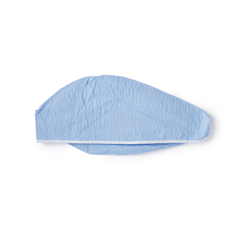 McKesson Surgeon Cap One Size Fits Most Blue Tie Closure (1186139_BX) 100/BX