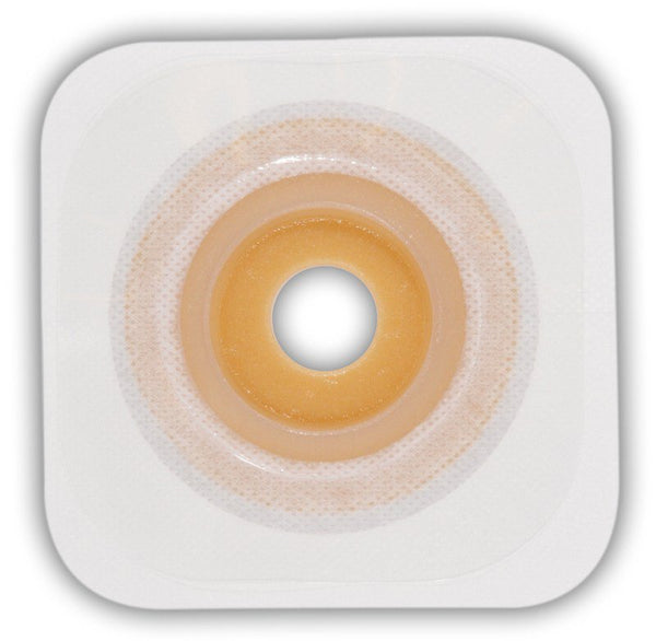 Esteem synergy® Stomahesive® Ostomy Barrier Moldable, Standard Wear Adhesive Tape Borders Universal System Hydrocolloid 33 to 45 mm Opening Large (738755_BX) 10/BX