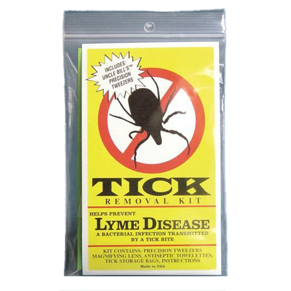 El Mar Inc Tick Removal Kit (501892_EA) 1/EA