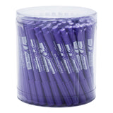 Viscot® XL Skin Marker Prep-Resistant Gentian Violet Ink NonSterile Mini Regular Tip (986795_CS) 1000/CS