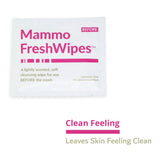 PDC® Freshwipes™ Mammography Cleansing Towelette Individual Packet Scented 50 Count (1087326_CS) 500/CS