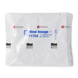 New Image™ CeraPlus™ Ostomy Barrier Trim to Fit, Extended Wear Adhesive Tape Borders 70 mm Flange Blue Code System Up to 2 Inch Opening (1158425_BX) 5/BX
