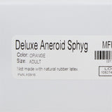 McKesson Deluxe Aneroid Sphygmomanometer Unit Adult Cuff Nylon Cuff 23 - 40 cm Pocket Aneroid (1067606_EA) 1/EA