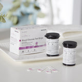 Quintet AC® Blood Glucose Test Strips 50 Strips per Pack (854636_CS) 20/CS