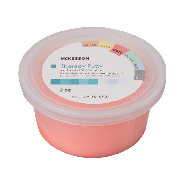 McKesson Therapy Putty Soft 2 oz. (1129149_EA) 1/EA